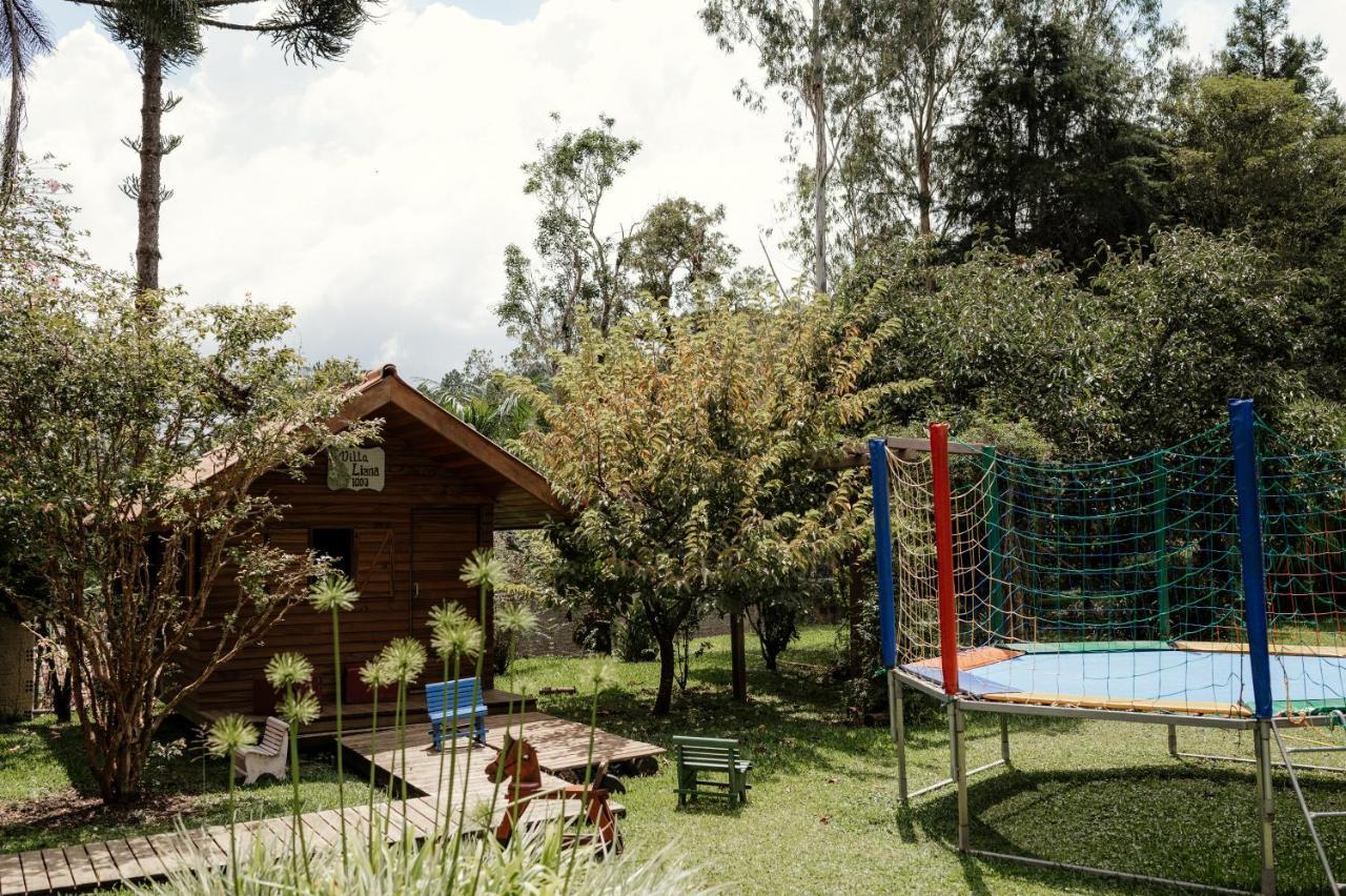 Chacara Paradiso Kurytyba Zewnętrze zdjęcie